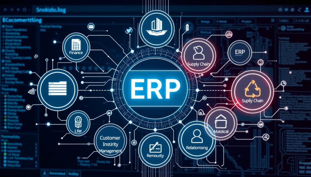 Benefits of ERP Systems