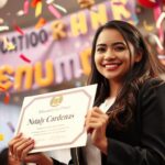 Nataly Cardenas Ganadora Convocatoria Minedu