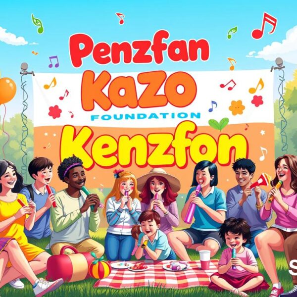 Penzfan Kazoo Foundation