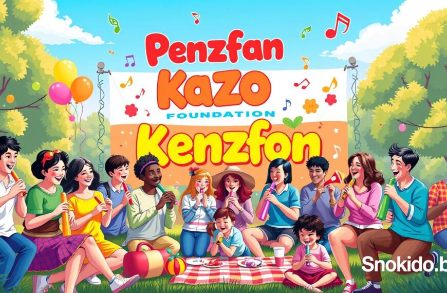 Penzfan Kazoo Foundation