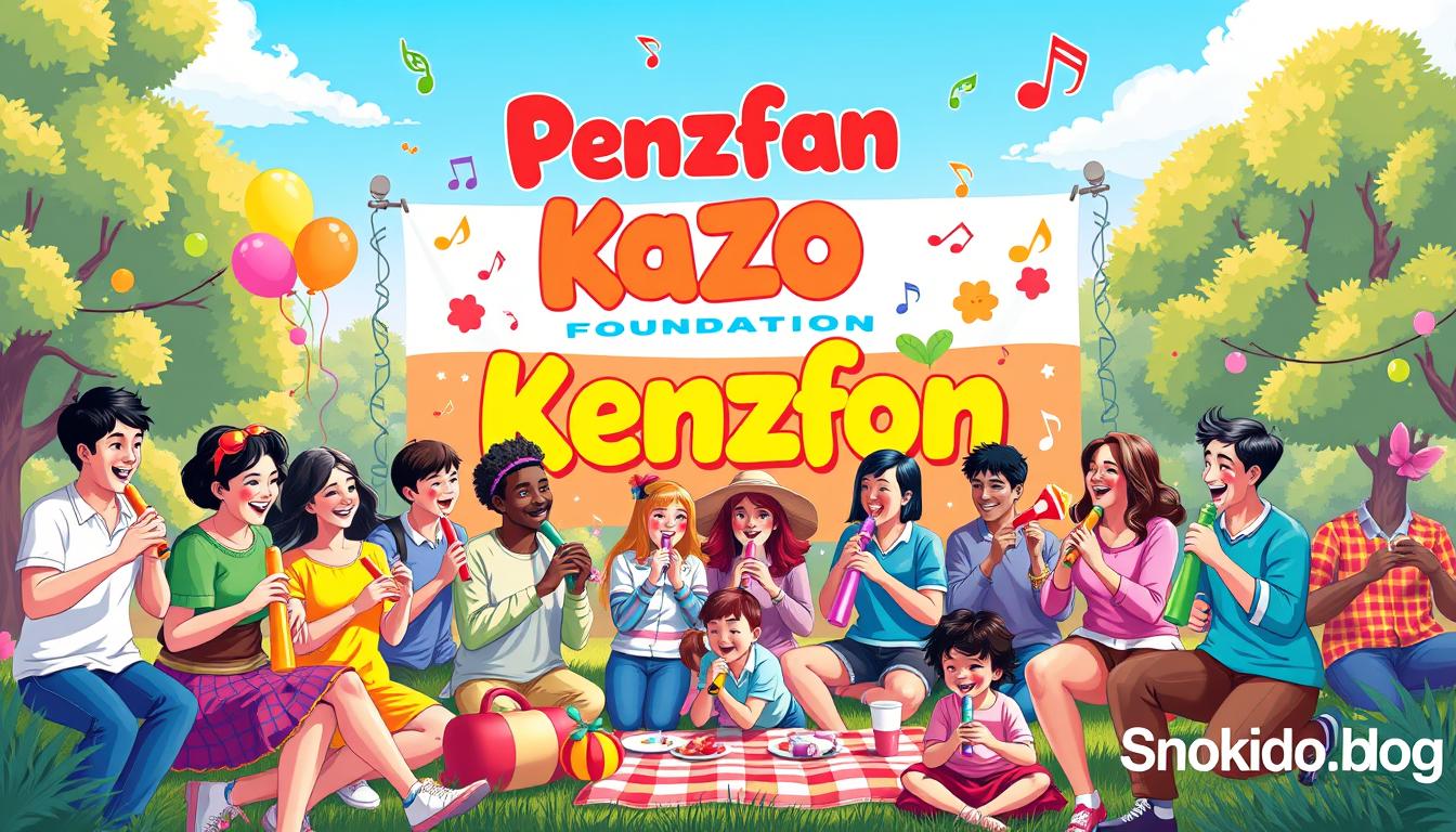 Penzfan Kazoo Foundation