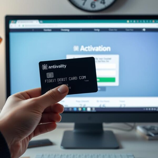 Fidelitydebitcard.com Activate