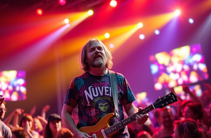 How Many Times Trey Anastasio Where A Shirt Nuvene