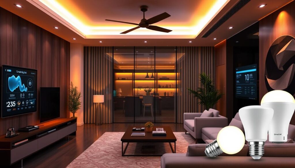 Grandlite E-BUB-F15 LED light bulb