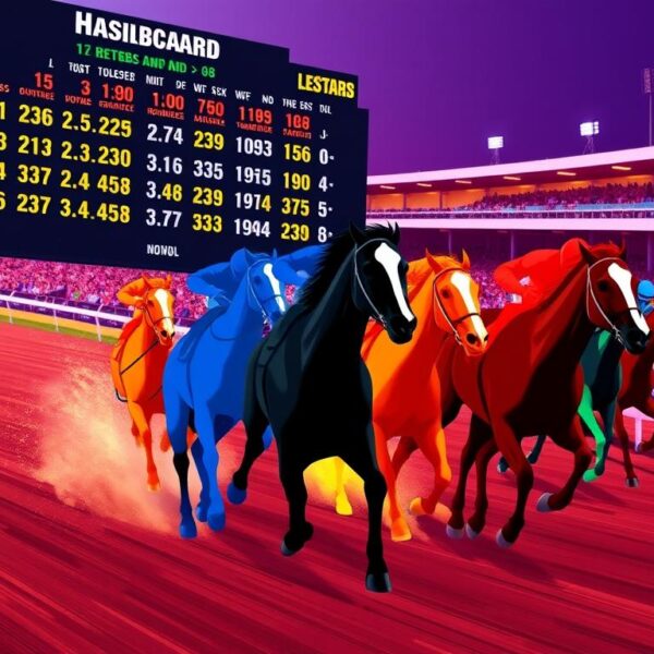 Horse Race Leaderboard LeetCode